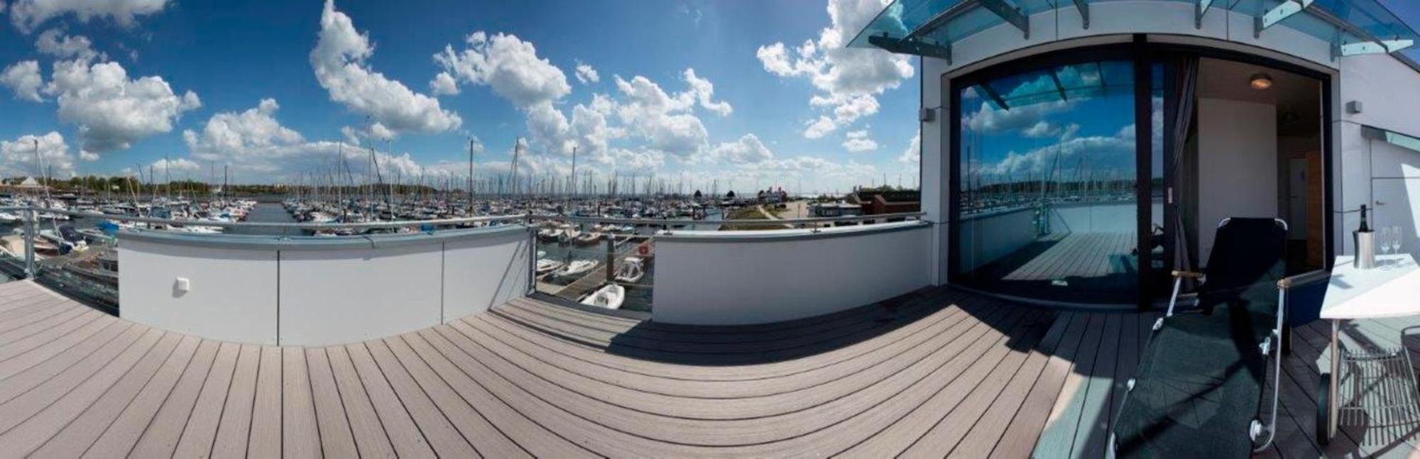 Kyst 5410 Floating Home 1 นอยชตัดท์ อิน โฮลชไตน์ ภายนอก รูปภาพ